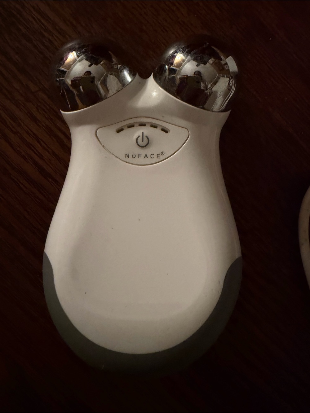 NuFace plus charging cable